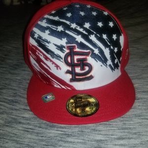 St Louis Cardinals New Era Hat